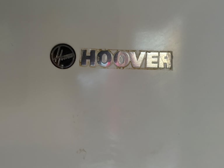 image for Fridge freezer, marble dresser and 2 small tables 