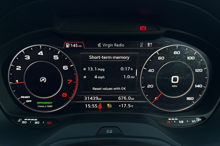 2022 Audi Q2 35 TFSI Black Edition 5dr ESTATE PETROL Manual