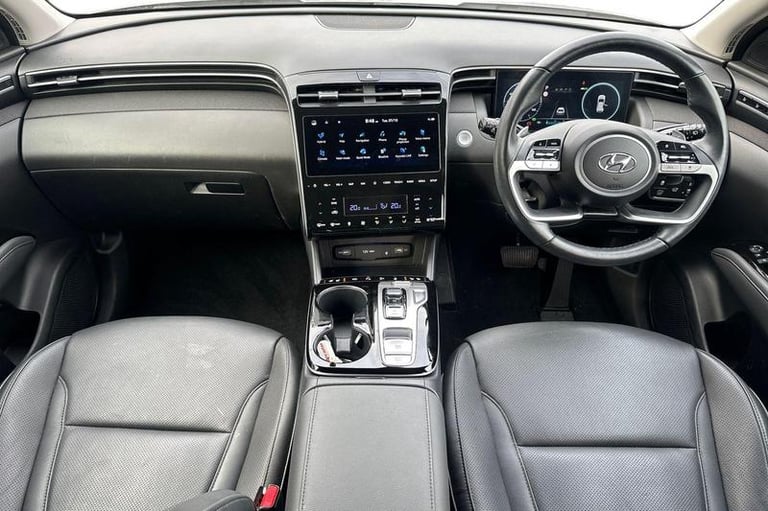 2023 Hyundai TUCSON 1.6 TGDi Hybrid 230 Ultimate 5dr 2WD Auto ESTATE PETROL/ELECTRIC Automatic