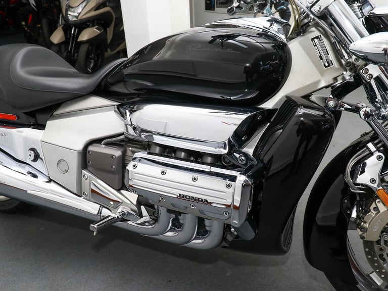 2005 Honda NRX1800 Rune. ONLY 7,461 MILES. Stunning & Ready To Ride. £21,995