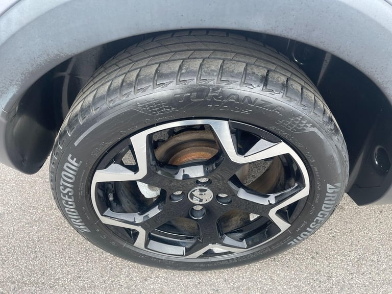 2021 Vauxhall Crossland 1.2 Turbo Elite Nav Auto Euro 6 (s/s) 5dr HATCHBACK Petrol Automatic