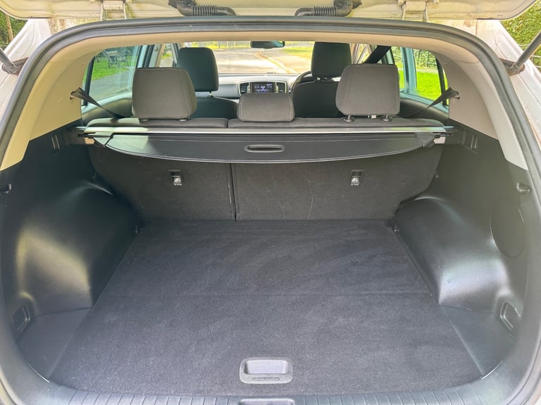 2016 Kia Sportage 1.7 CRDi ISG 2 5dr SUV Diesel Manual