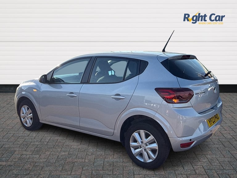 2023 Dacia Sandero 1.0 TCe Comfort 5dr HATCHBACK PETROL Manual