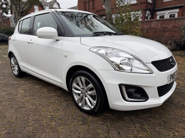 SUZUKI SWIFT 1.2 SZ3 2015