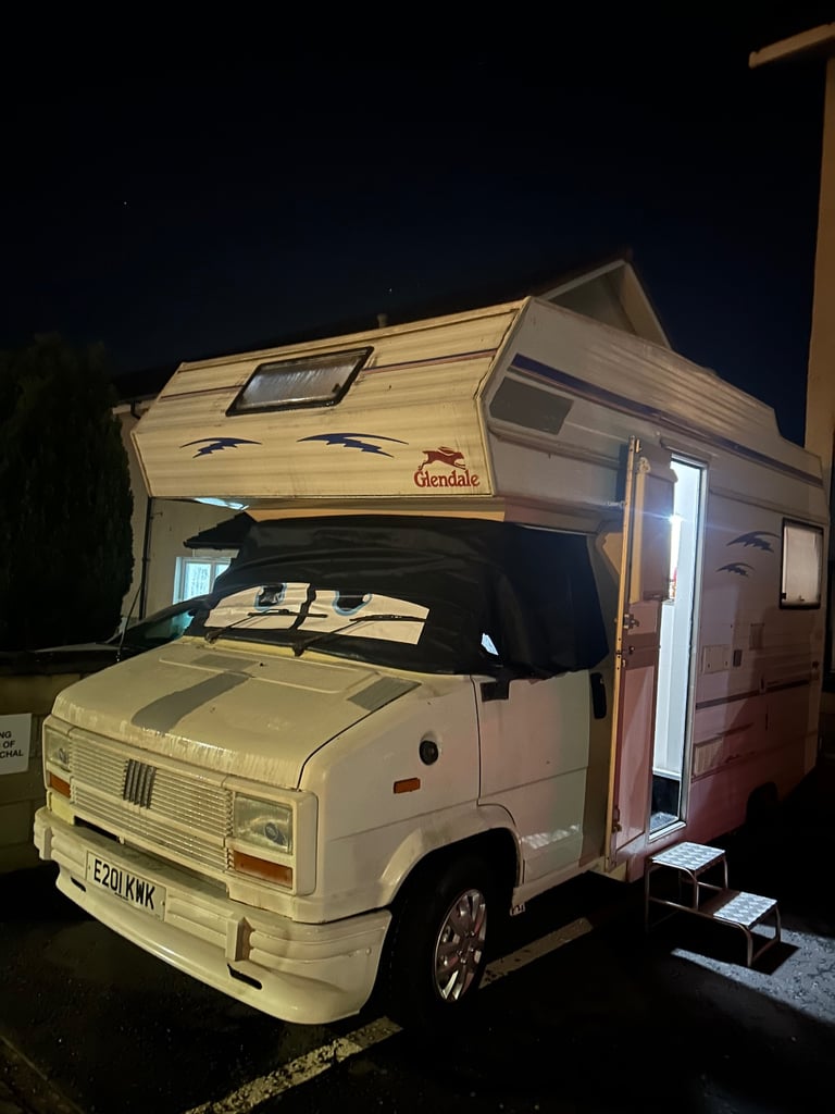 Fiat, DUCATO 1.3T, 1988, 1971 (cc)