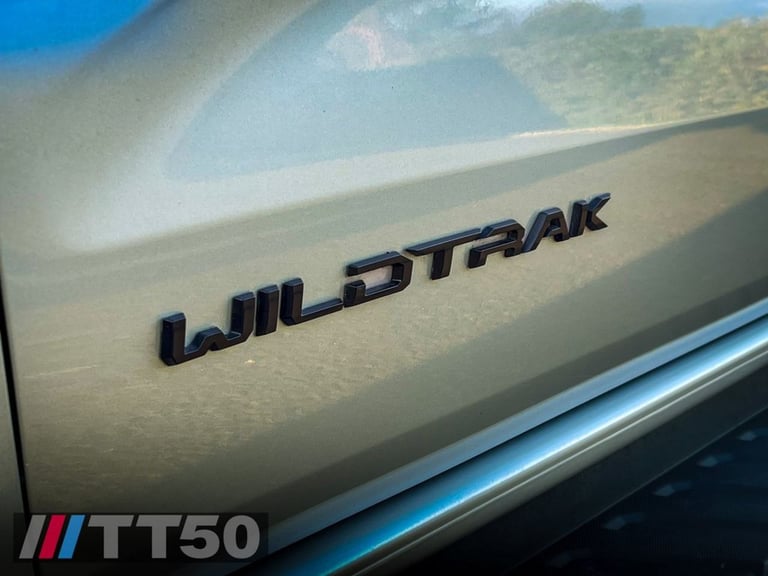 2023 Ford Ranger 2.0 TD EcoBlue Wildtrak Pickup Double Cab 4dr Diesel Auto 4WD Euro 6 (s/s)  PICK...