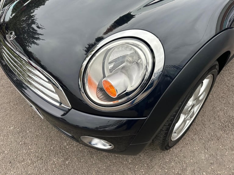 2008 MINI Hatch 1.6 Cooper Euro 4 3dr HATCHBACK Petrol Manual
