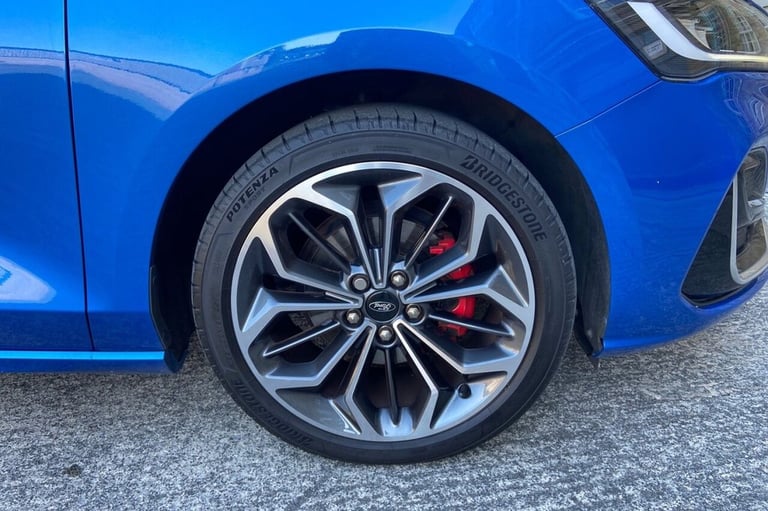 2022 22 FORD FOCUS 1.0T ECOBOOST MHEV ST-LINE VIGNALE ESTATE 5DR PETROL HYBRID M