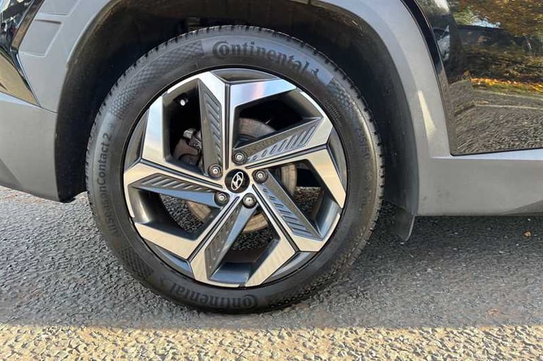 2021 Hyundai TUCSON 1.6 TGDi Plug-in Hybrid Ultimate 5dr 4WD Auto ESTATE PETROL/ELECTRIC Automatic