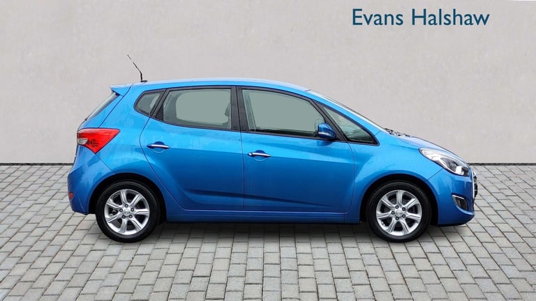2017 Hyundai Ix20 1.6 SE Nav 5dr Auto Hatchback Petrol Automatic