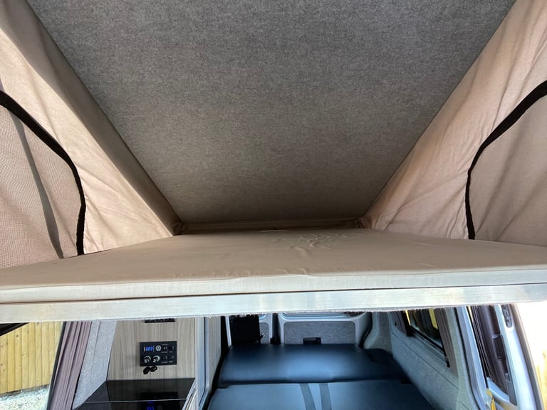 Volkswagen, T5, 2007, Campervan