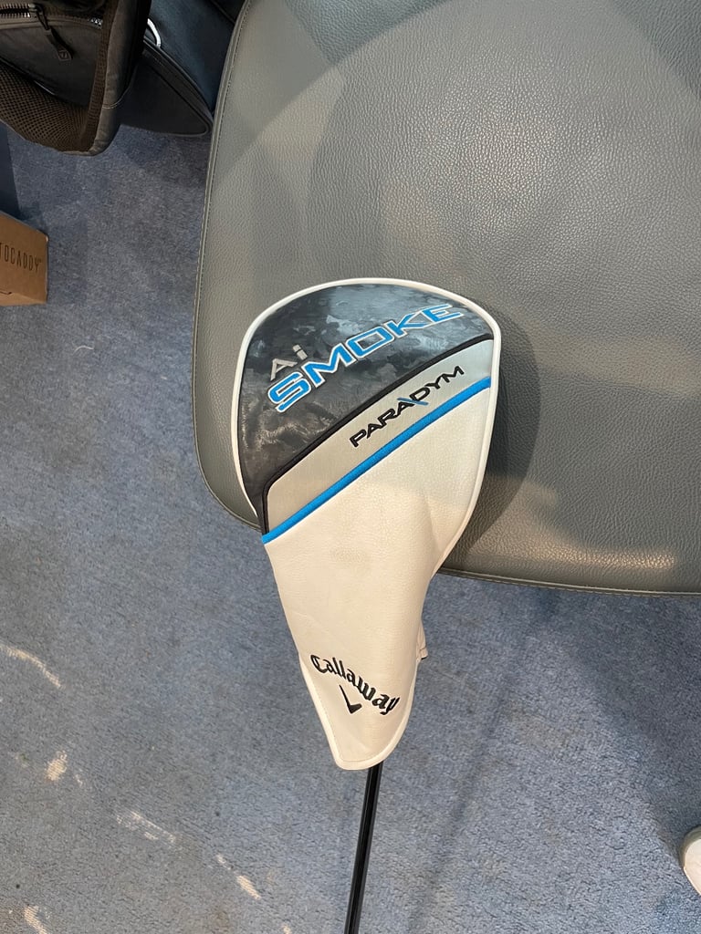 image for Ai smoke max Callaway golf driver 