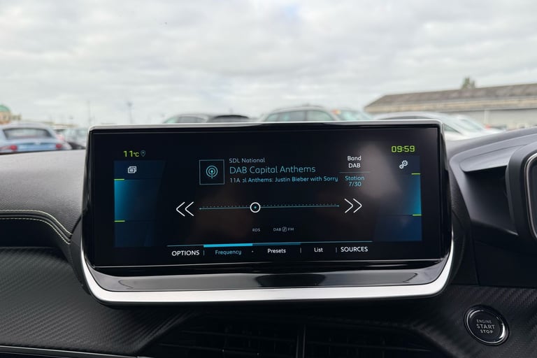 2022 Peugeot 2008 100kW GT Premium 50kWh 5dr Auto Hatchback ELECTRIC Automatic