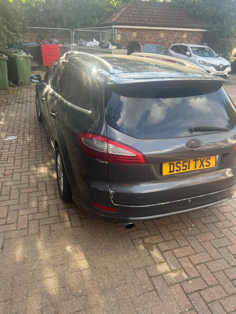 Ford, MONDEO, Estate, 2008, Manual, 1997 (cc), 5 doors