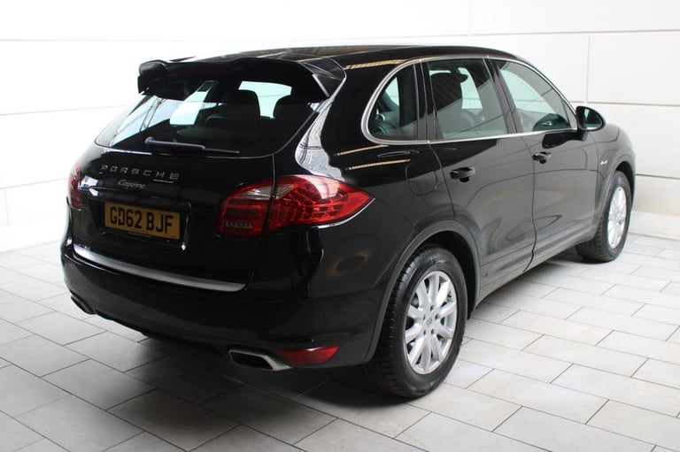 2012 Porsche Cayenne 3.0 TD V6 SUV 5dr Diesel Tiptronic 4WD (stop/start) (240 ps) ESTATE Diesel A...