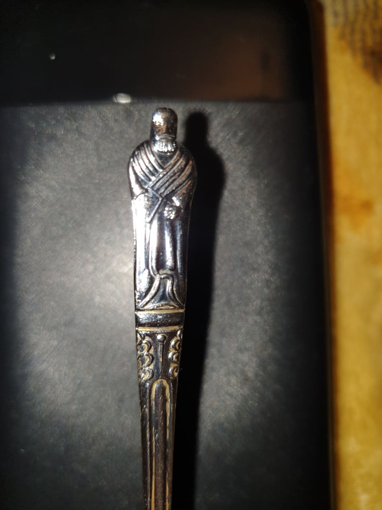 Apostle Spoon