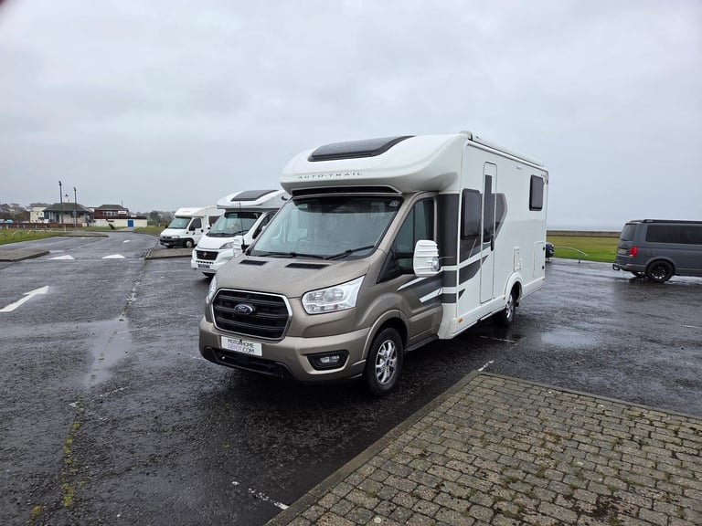 image for 2021 Auto-Trail F-Line F70