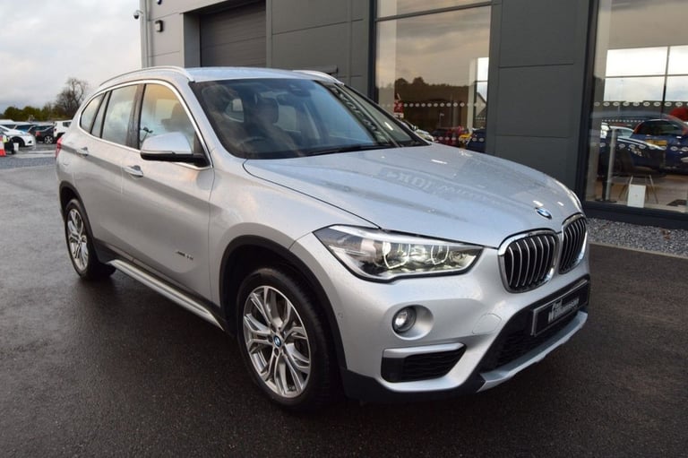 2016 BMW X1 2.0 20i xLine SUV 5dr Petrol Auto xDrive Euro 6 (s/s) (192 ps) ESTATE Petrol Automatic