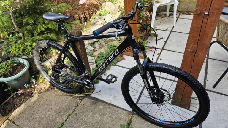 Carrera Vengeance Mountain Bike (Serviced)