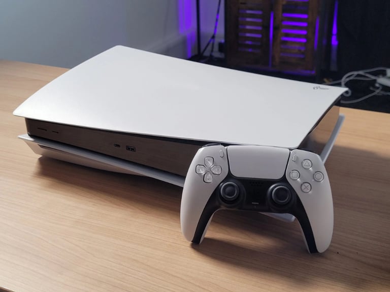 Used PS5 (Sony PlayStation 5) for Sale in East End, Glasgow | Gumtree