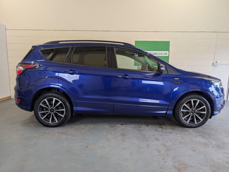 2017 Ford Kuga 2.0 TDCi EcoBlue ST-Line Euro 6 (s/s) 5dr HATCHBACK Diesel Manual