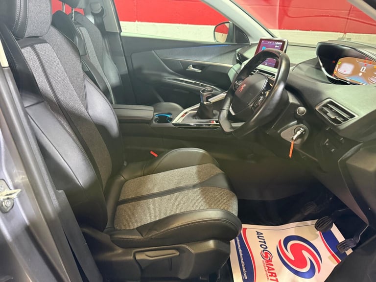 2019 Peugeot 3008 1.2 PureTech Allure Euro 6 (s/s) 5dr HATCHBACK Petrol Manual