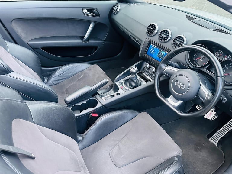  Audi TT 1.8 TFSI Sport Roadster Euro 5 2dr Petrol Manual
