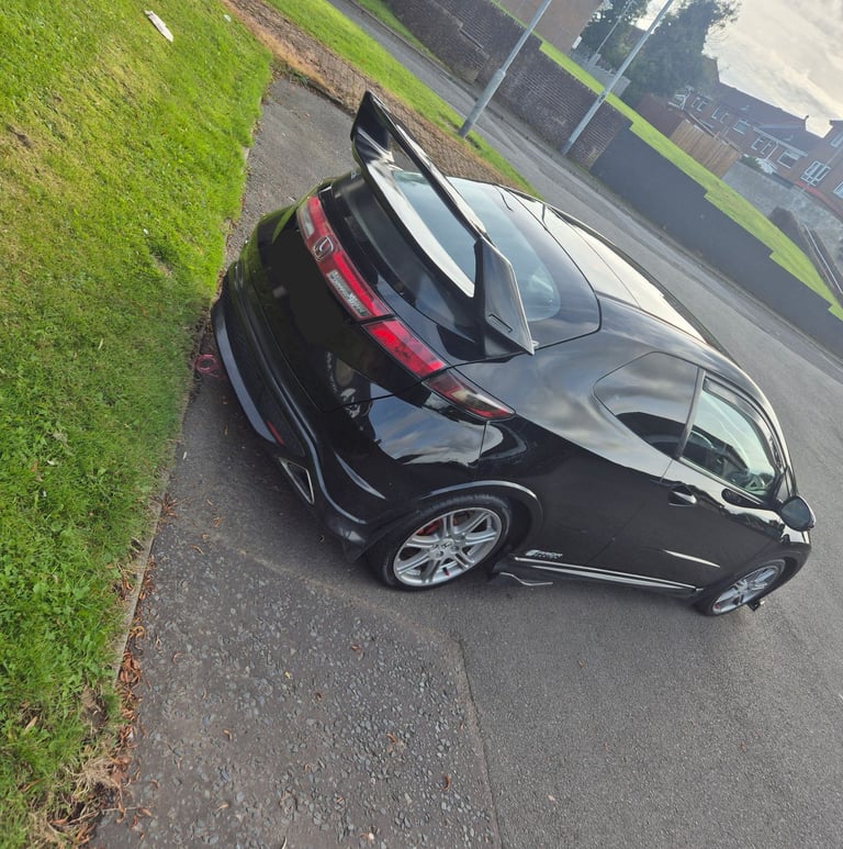 Honda, CIVIC, Hatchback, 2011, Manual, 1799 (cc), 3 doors