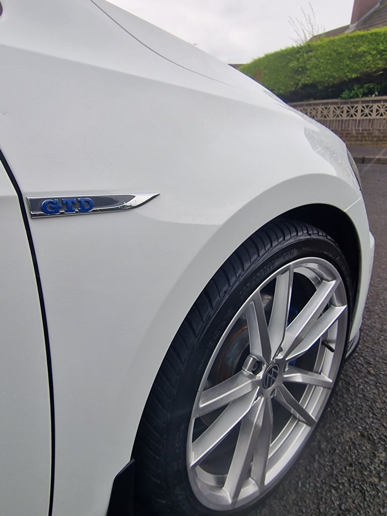 VW GOLF MK7 GTD  CHEAP TAX 