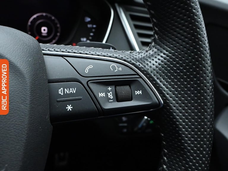 2019 Audi Q5 2.0 TDI 40 Black Edition SUV 5dr Diesel S Tronic quattro Euro 6 (s/s) (190  SUV DIES...