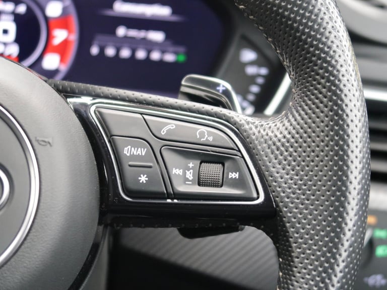 2019 Audi RS4 Avant 2.9 TFSI V6 Estate 5dr Petrol Quattro  Petrol Automatic