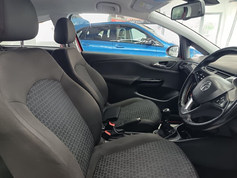 VAUXHALL CORSA 1.0 i Turbo ecoFLEX Excite 2015