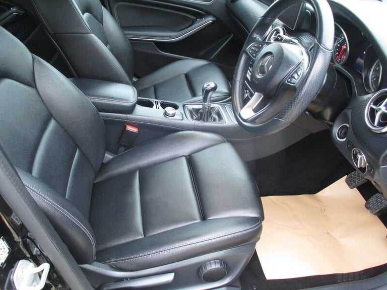 Mercedes A Class A 180 D SPORT EXECUTIVE