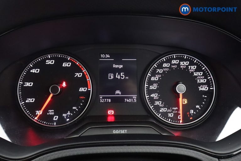 2022 SEAT Ibiza 1.0 MPI SE 5dr Hatchback Petrol Manual