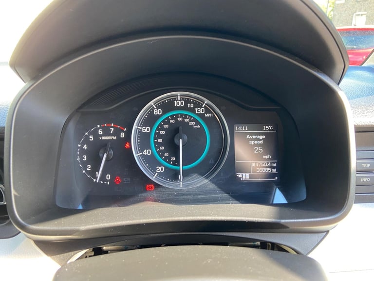 2017 Suzuki Ignis 1.2 Dualjet SZ-T Euro 6 5dr HATCHBACK Petrol Manual