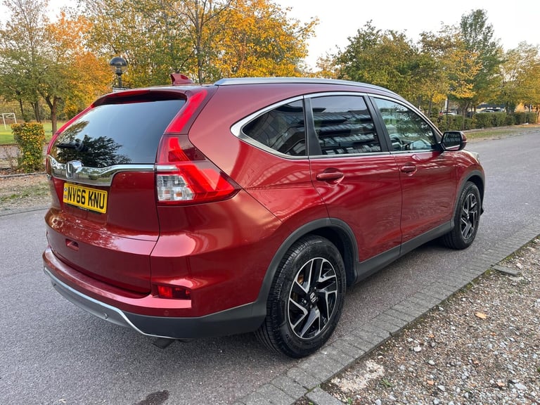 2016 Honda CR-V 2.0 i-VTEC SE Plus Navi Euro 6 (s/s) 5dr ESTATE Petrol Manual