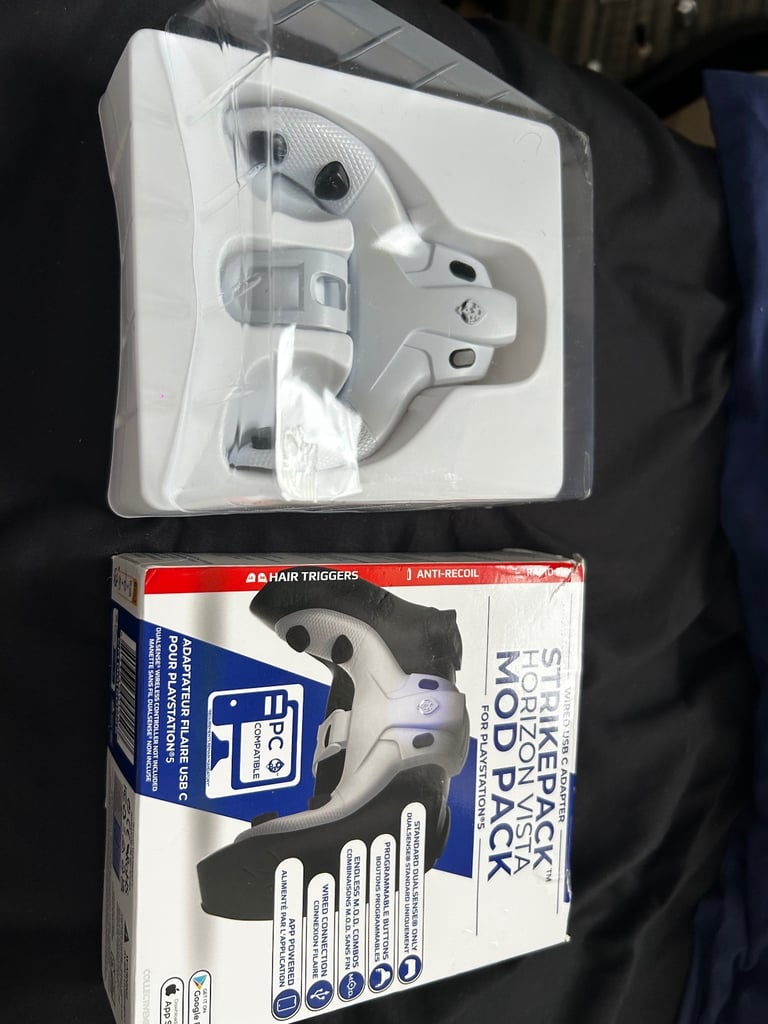 Strike pack