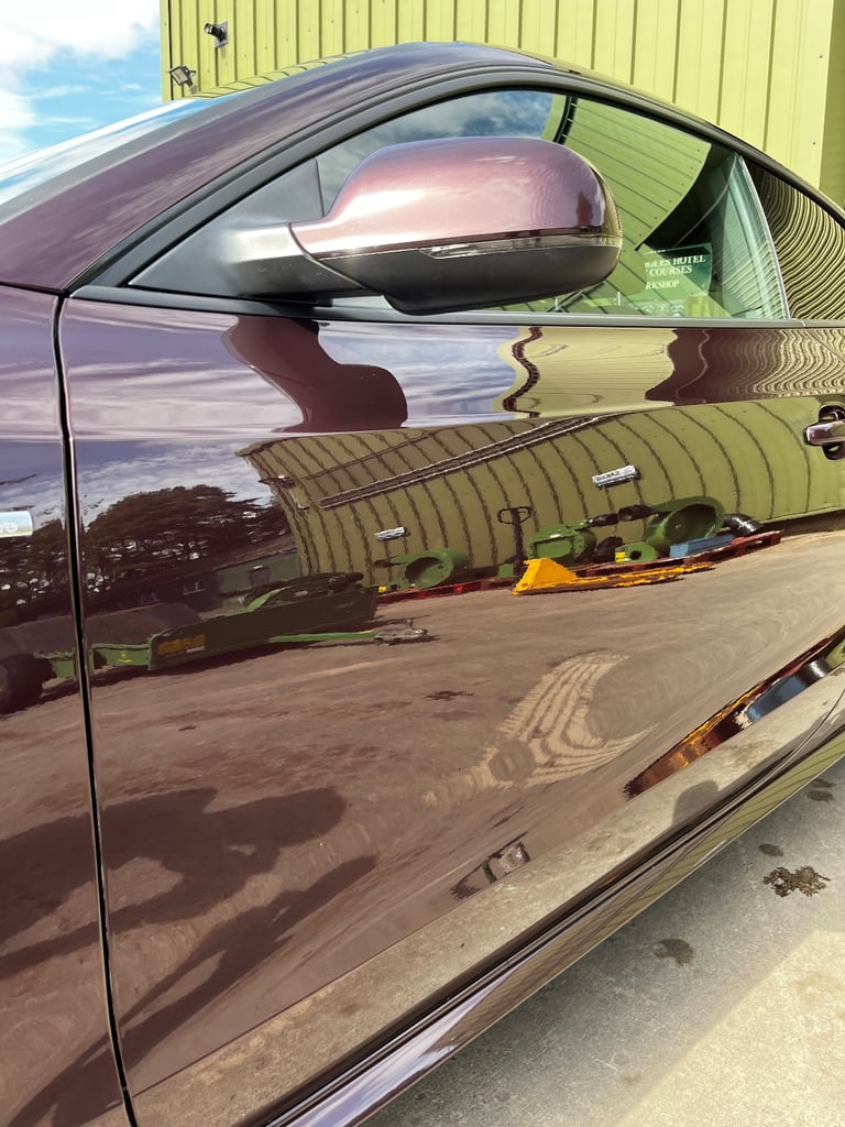 Audi, A5, Coupe, 2013, Manual, 1968 (cc), 2 doors