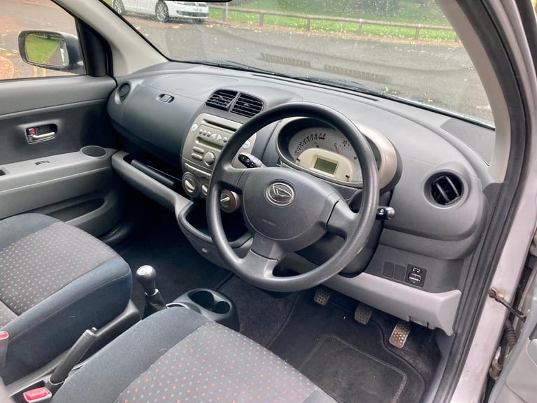 59 Daihatsu Sirion 1.3 Petrol * ULEZ * 1 Previous Keeper * Service History *