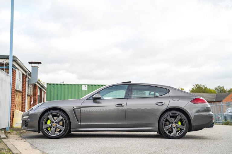  Porsche Panamera 3.0 V6 E-Hybrid S TiptronicS Euro 6 (s/s) 5dr Petrol/Electric Hybrid Automatic