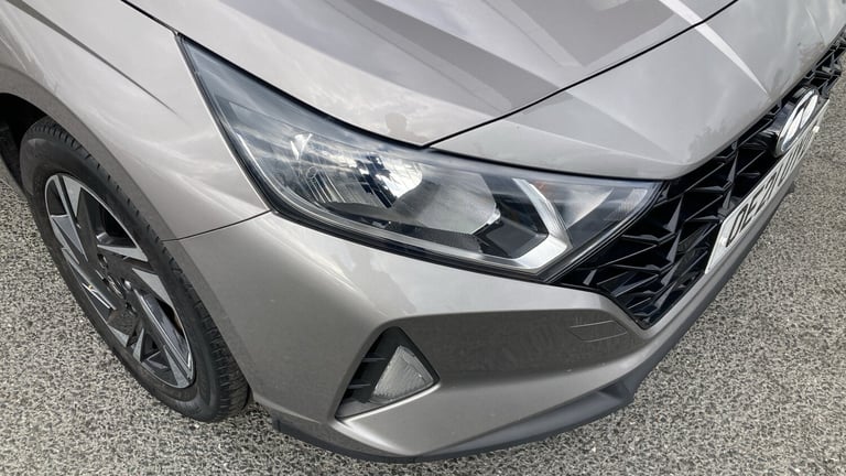 2021 Hyundai i20 1.0T GDi 48V MHD SE Connect 5dr HATCHBACK PETROL Manual