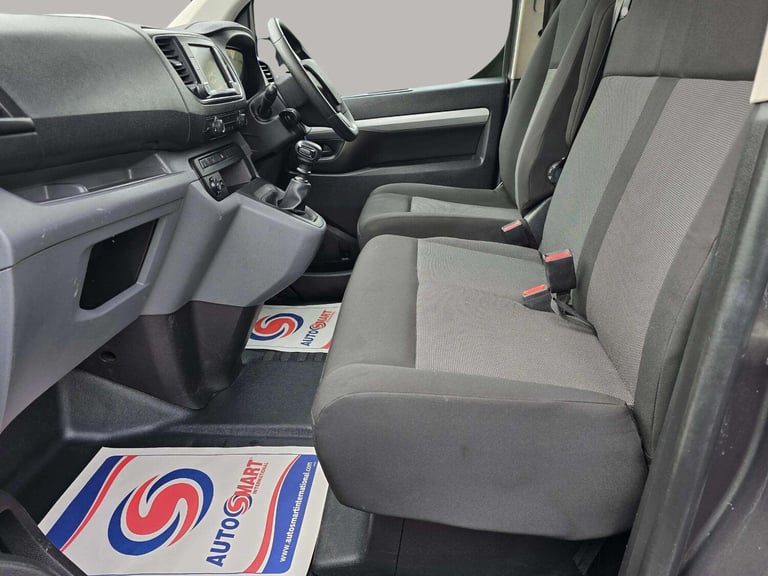 2022 Citroen Dispatch 2.0 BlueHDi 1200 Enterprise Pro M Crew Van MWB Euro 6 (s/s) 6dr PANEL VAN D...