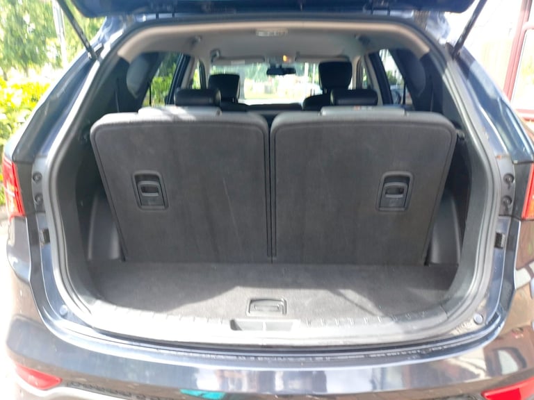 2014 Hyundai Santa Fe Premium Crdi Auto (7seats)