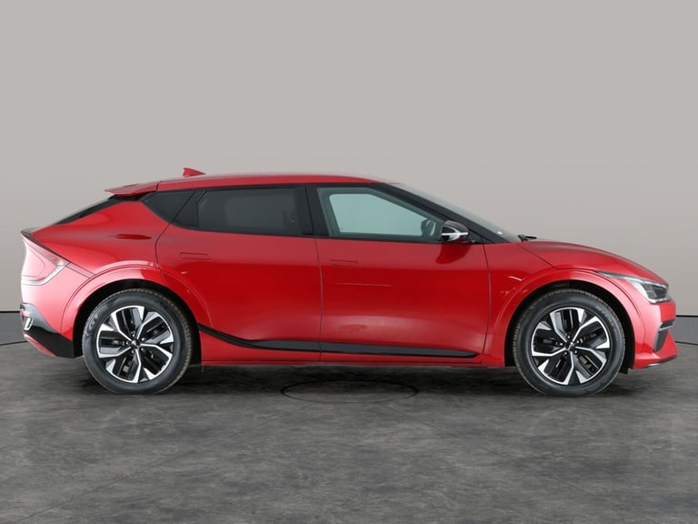 2022 Kia EV6 236kW GT Line 77.4kWh 5dr AWD Auto HATCHBACK ELECTRIC Automatic