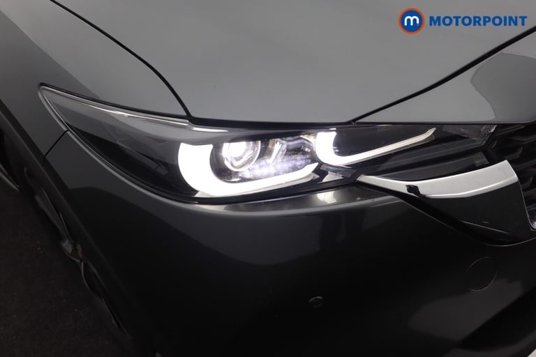 2023 Mazda CX-5 2.0 e-Skyactiv G MHEV Newground 5dr SUV Petrol Manual