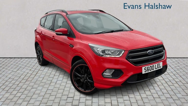 image for  Ford Kuga 1.5 TDCi ST-Line X 5dr Auto 2WD SUV Diesel Automatic