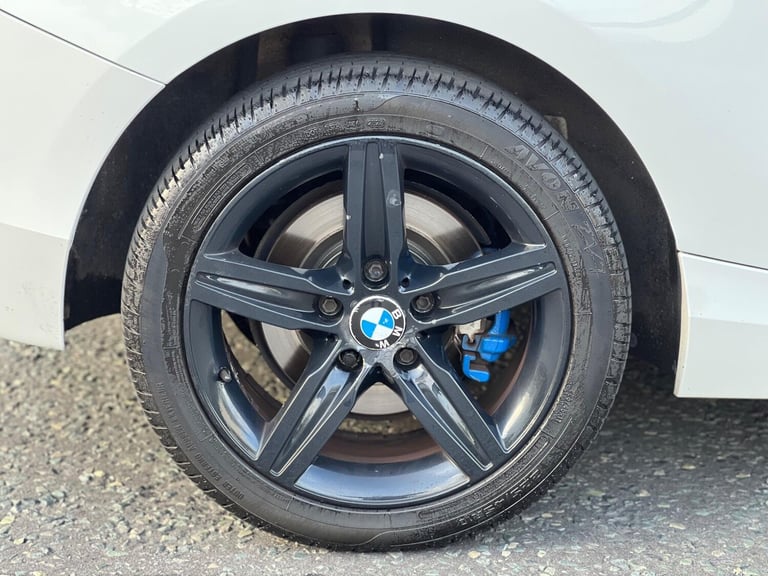 2014 BMW 1 Series 2.0 120d Sport Euro 5 (s/s) 3dr HATCHBACK Diesel Manual