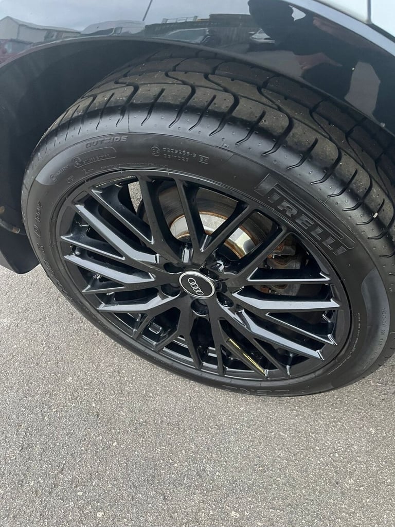 AUDI Q3 2.0 TDI Black Edition 2018