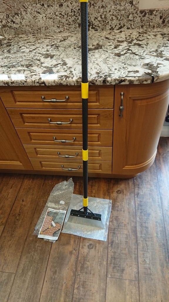image for Multifunctional scraper /shovel .New 