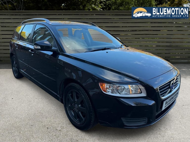✿2012/62 Volvo V50 D2 [115] ES 5dr, Estate, Diesel ✿ONE OWNER ✿LOW MILEAGE✿